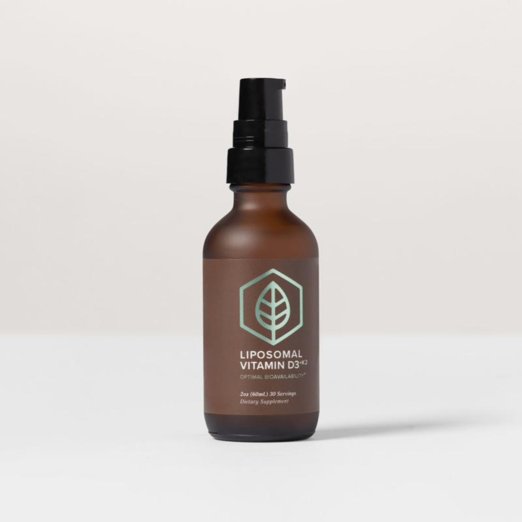 Tharvo™ Liposomal Vitamin D3+K2